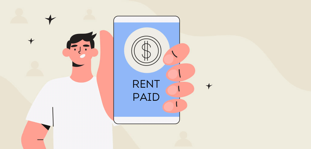 Renter able to pay rent online