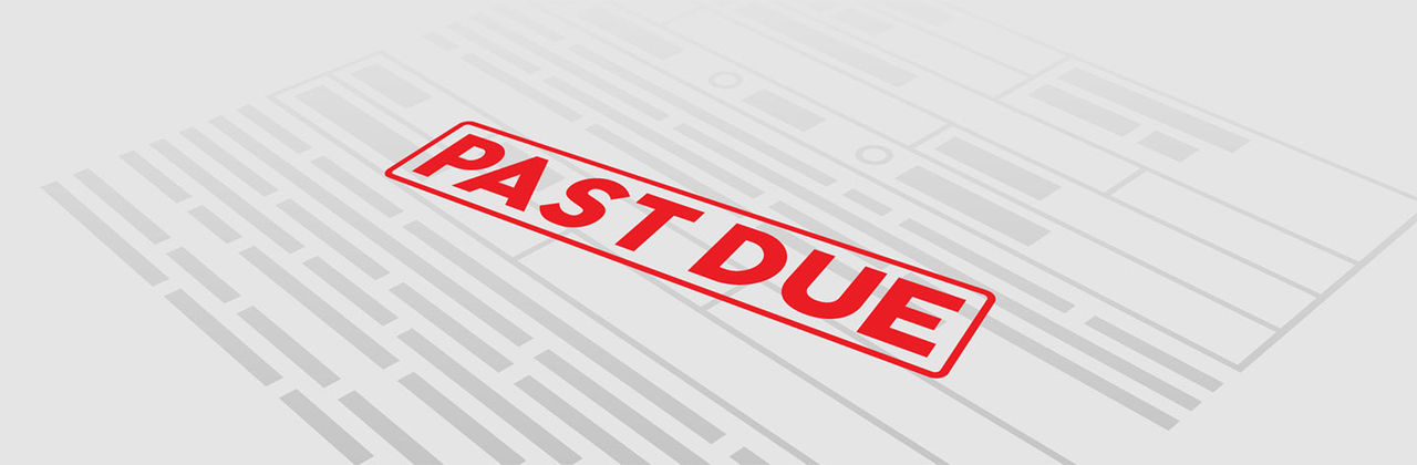 how to handle a tenant not paying rent